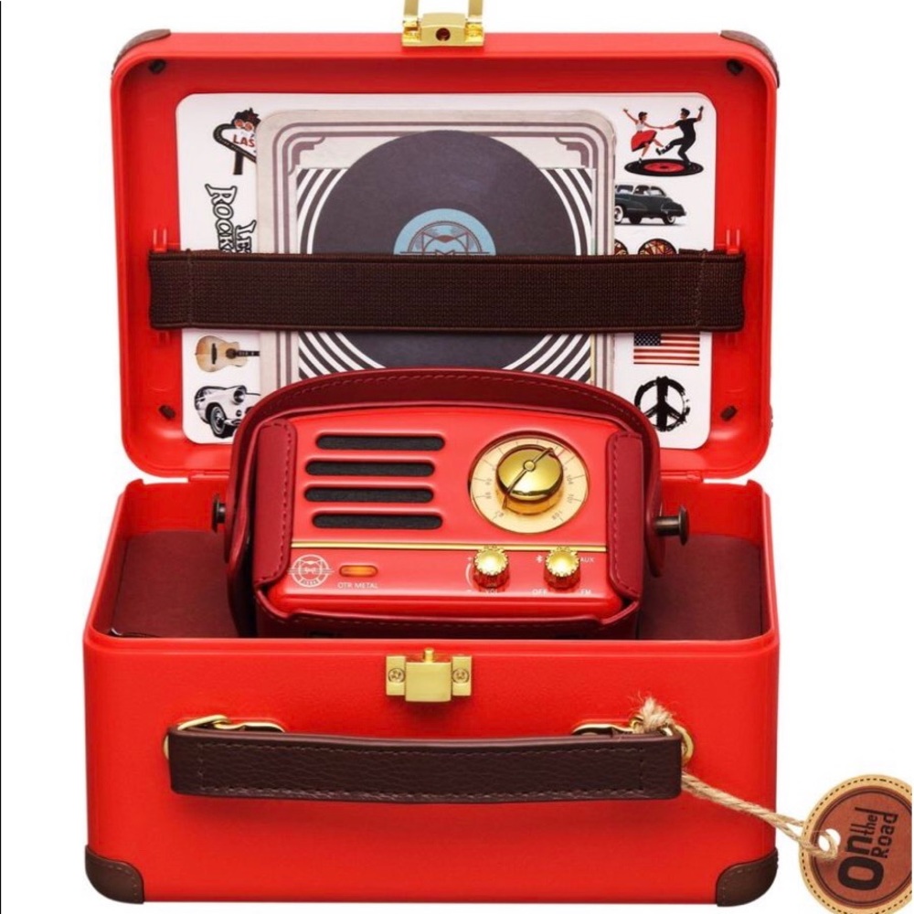 MUZEN BLUETOOTH RADIO